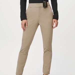 FIGS PRO Khaki/Tan Scrub/Work Pants - Small/Tall (S/T)